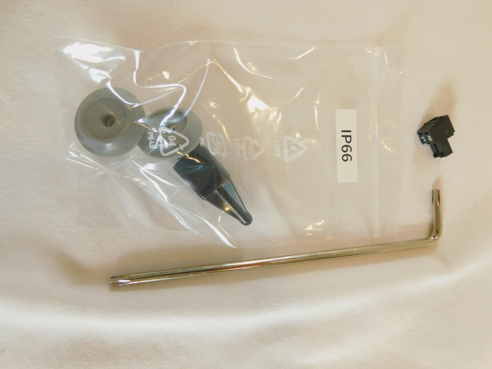 IP66 Cables for XND-6081VZ Hanwha Camera - Cables Only