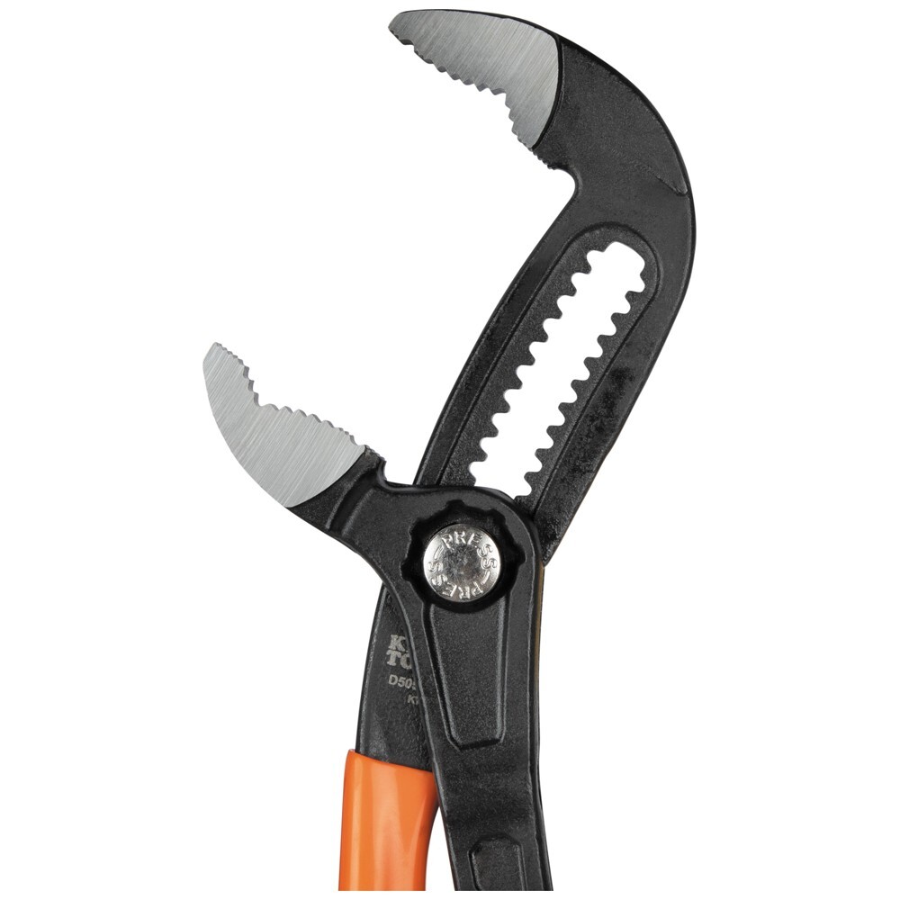 Klein Tools D5053BKIT Quick Adjust Klaw Pump Pliers Set, 3 Pc.