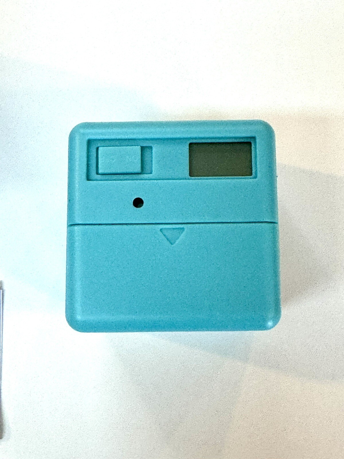 Digital Timer Cubic Gym Timer Gravity Sensor 2.5" Yume Twins Exclusive NEW!