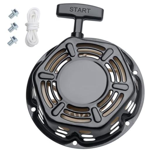 Pull Start Recoil Starter Assembly for Champion Ryobi Predator, Recoil Starter