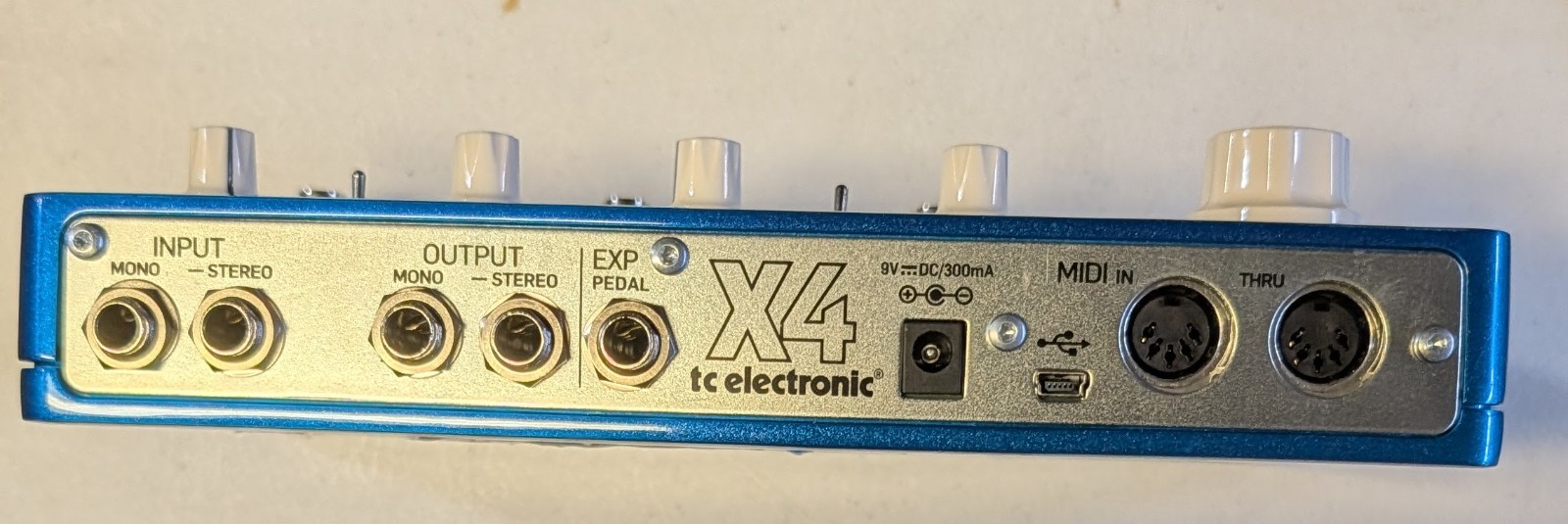 TC Electronics Triple Delay Flashback