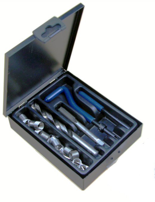 31 PIECE 5/16-18 HELICAL STI THREAD REPAIR KIT (1011-0084)