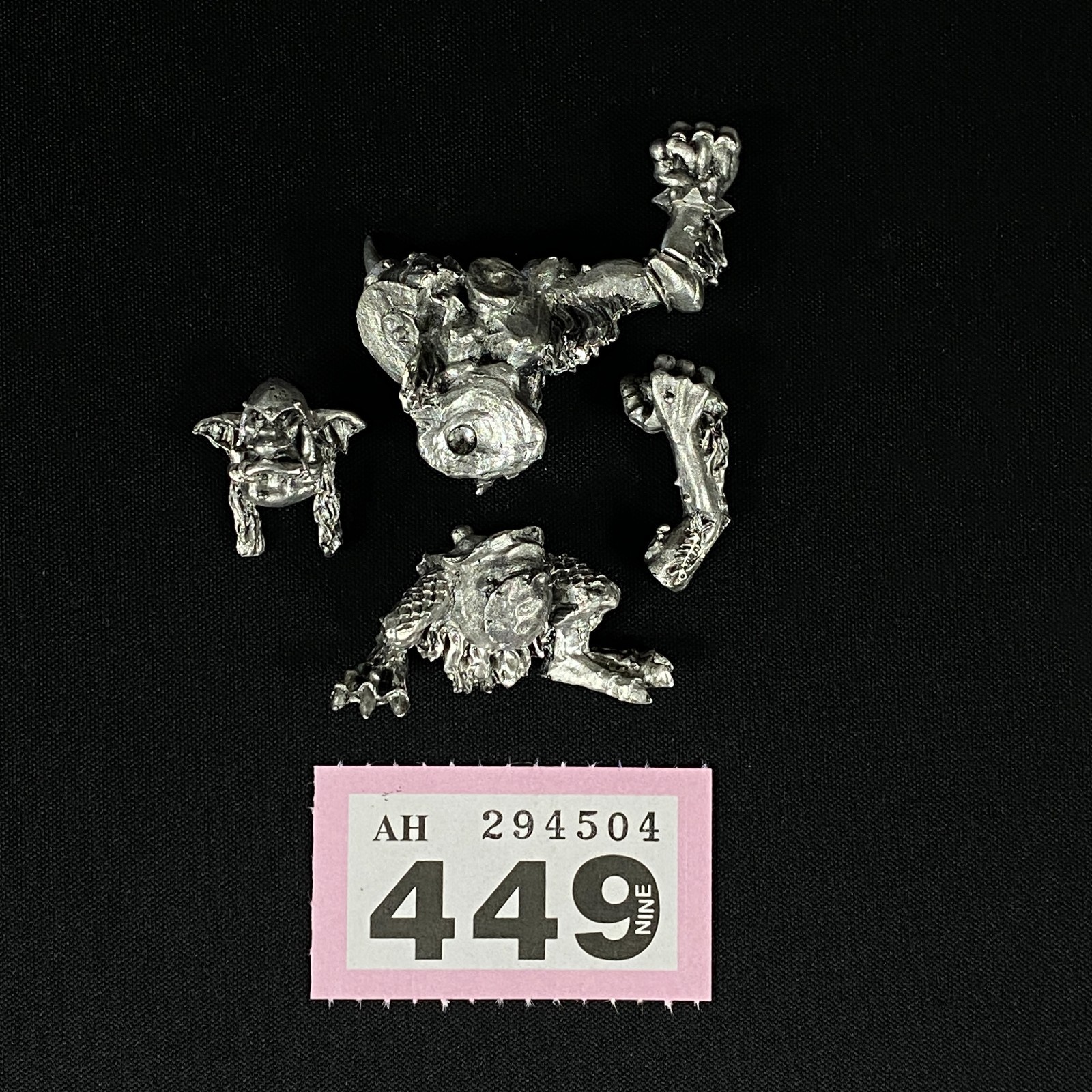 RIVER TROLL BLOOD BOWL STAR PLAYER WARHAMMER FANTASY FOOTBALL ADAM CLARKE SCULPT
