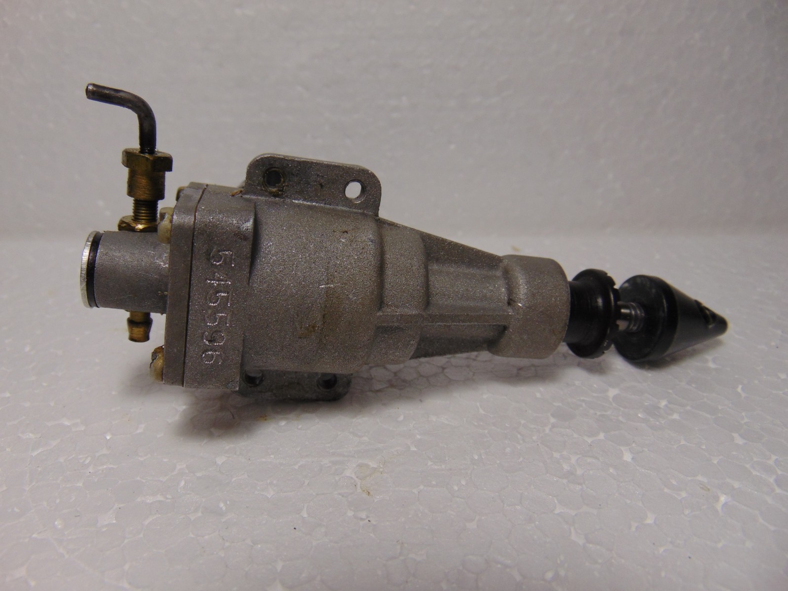 KMD 2.5 cc Airplane Modeling c/l Engine Soviet Motor Diesel KMA .15