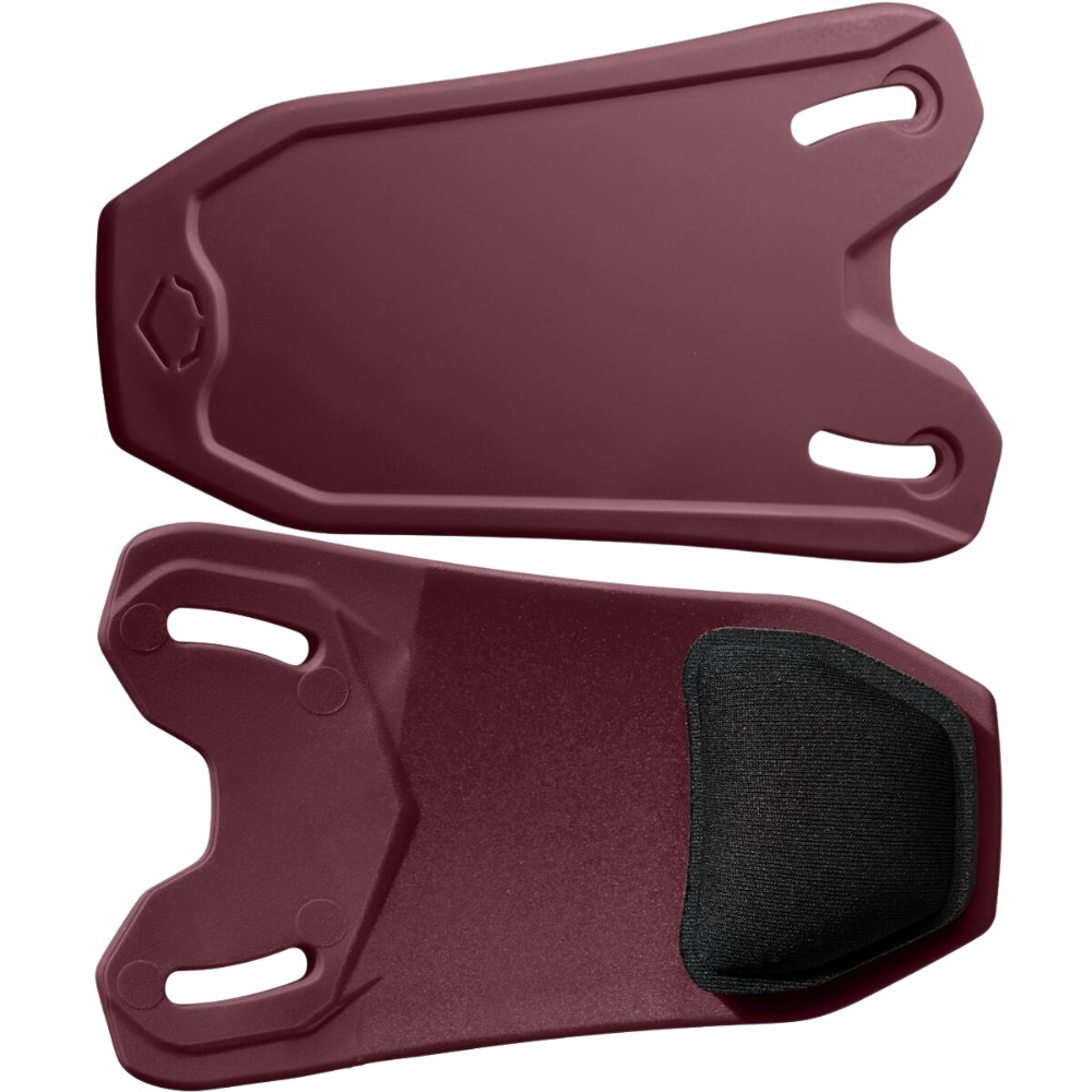 Evoshield XVT 2.0 Bilateral Matte Face Shield C-Flap Extension – WB577290