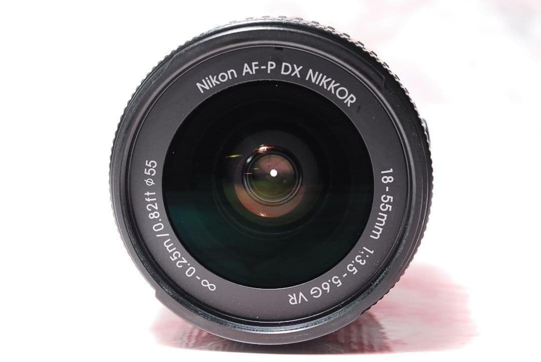 Nikon D3500 345433