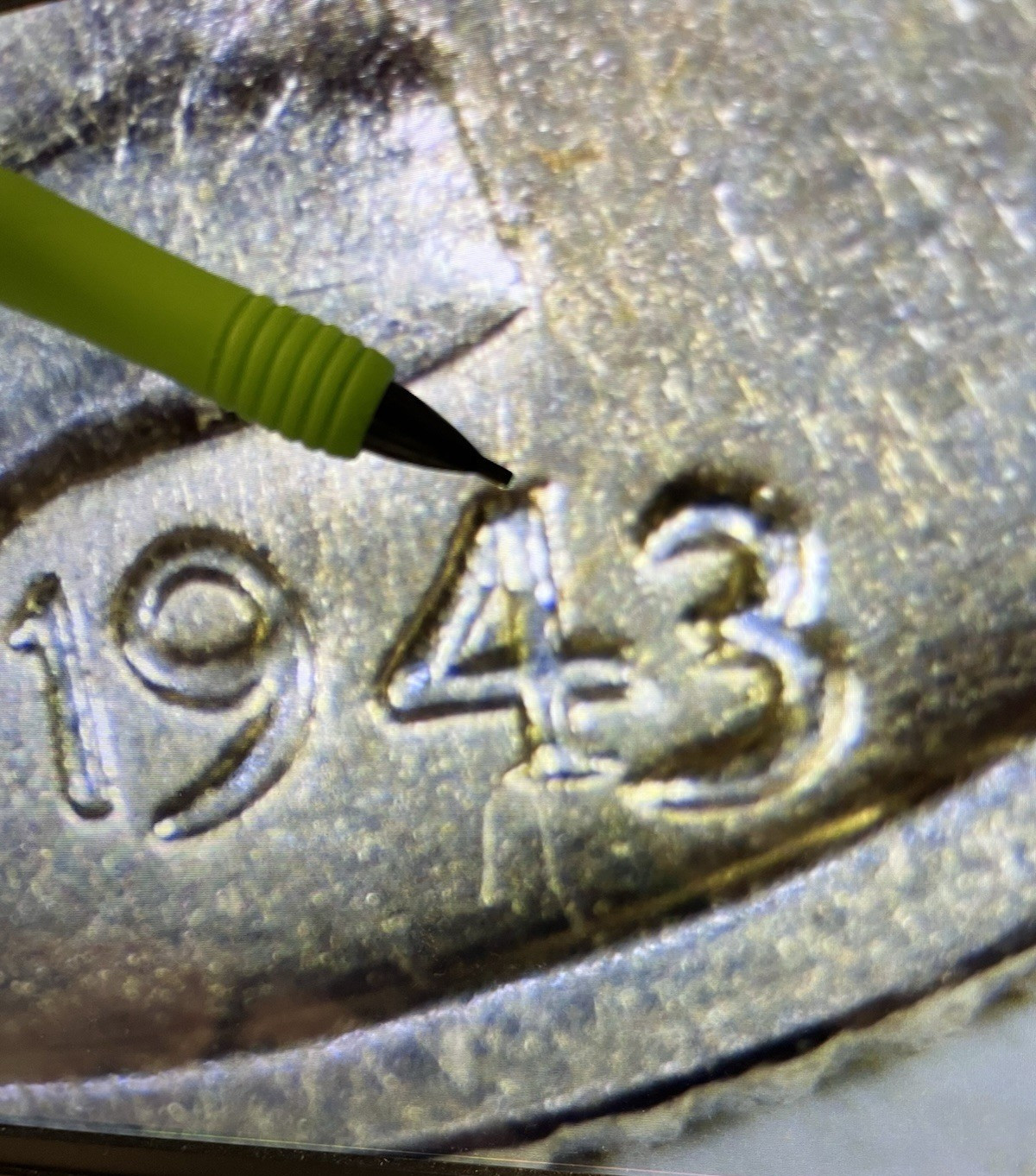 1943-S/S/S MERCURY DIME FSB, PRISTINE GEM,**PL * *RPM FS-501 ***READ DISCRIPTION