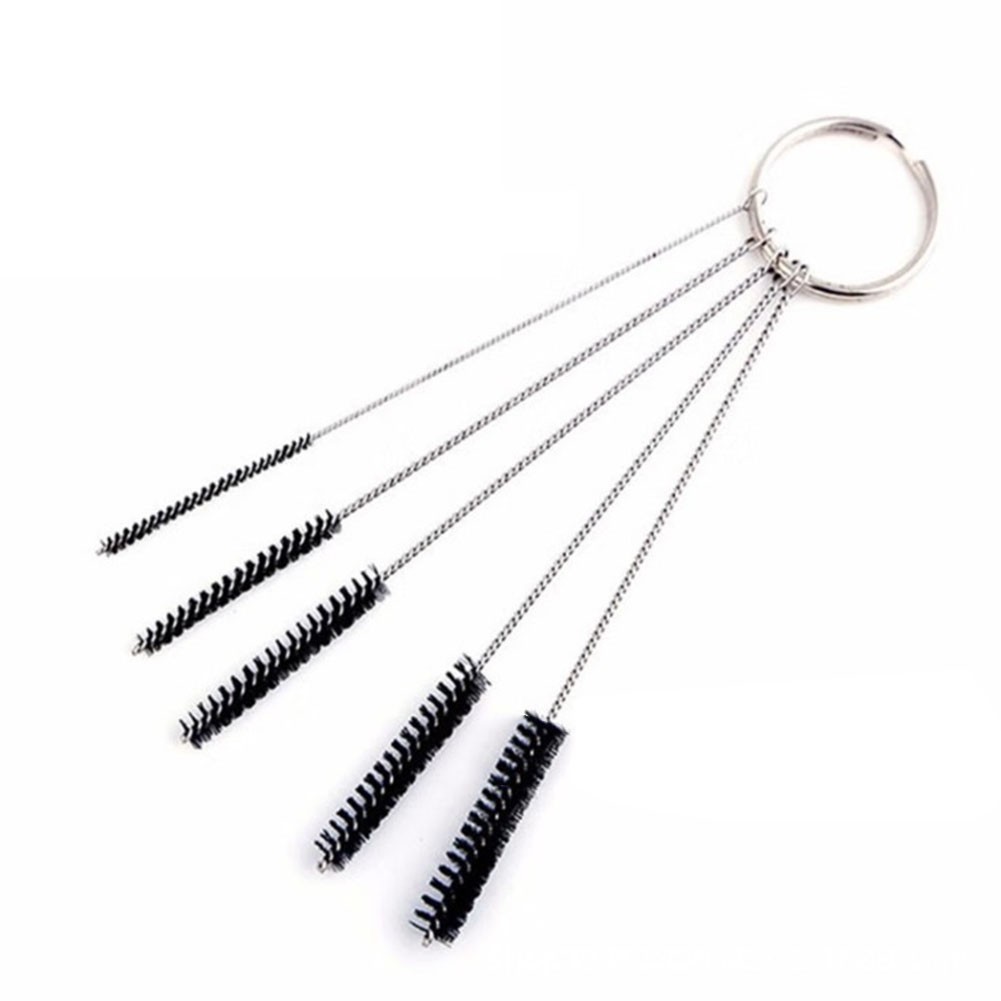 Essential Tool Kit for Cleaning Car Windshield Washer Jet Nozzles 10pcs