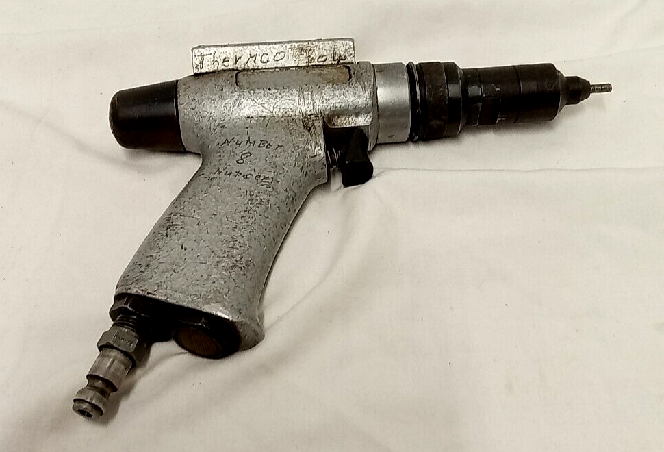 Avdel 7520 Pneumatic Rivet Gun