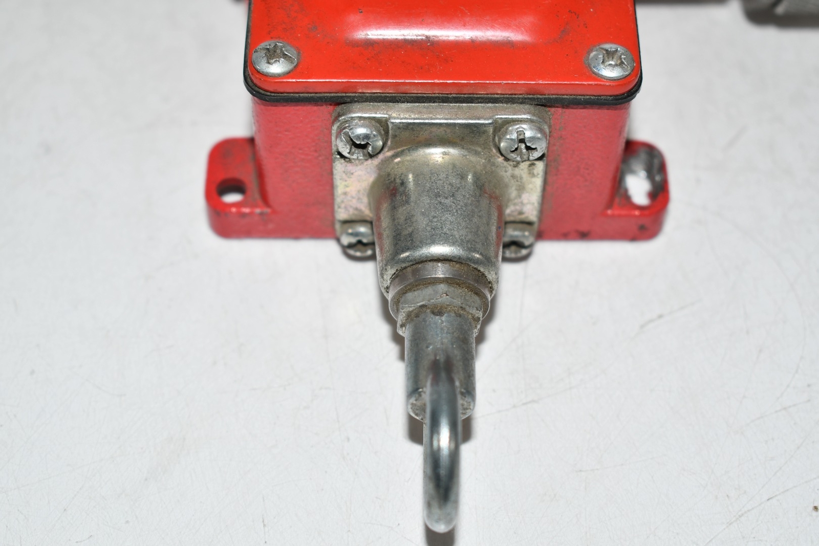 Warner Electric Bernstein 601.2441.907 Cable Pull Switches ROPE PULL SWITCH WITH