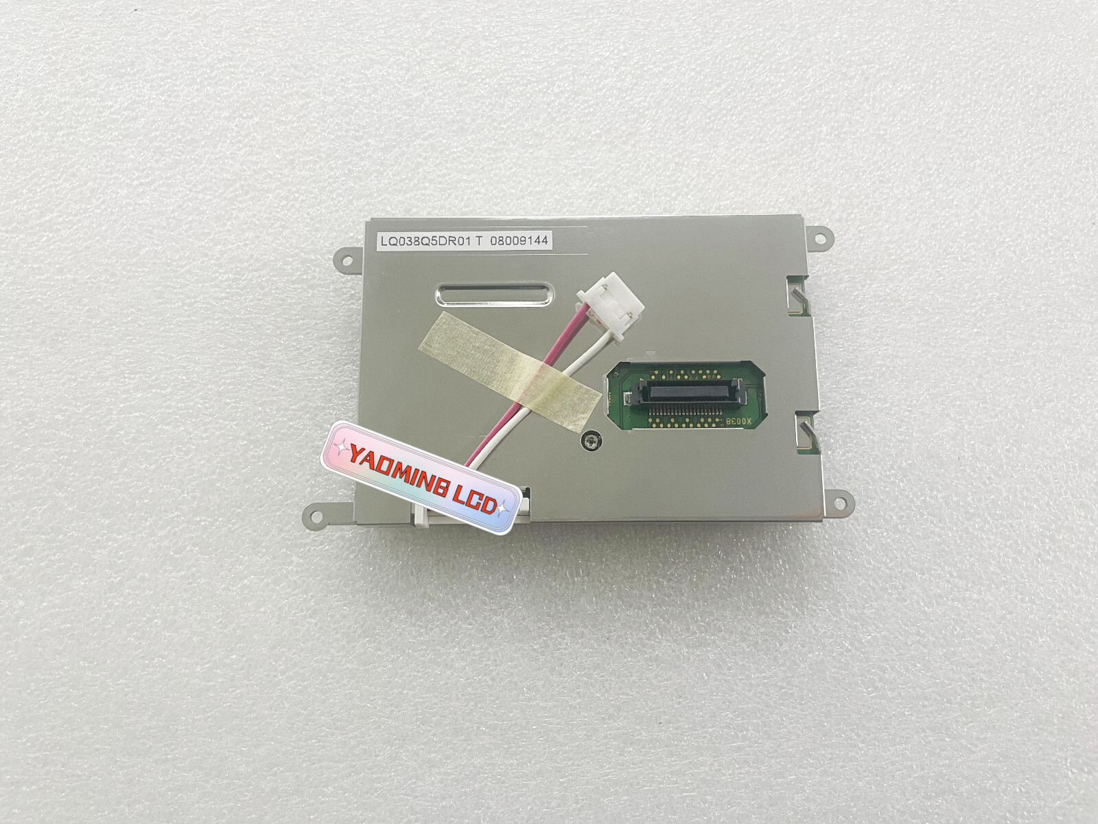 3.8" For SHARP LQ038Q5DR02 LQ038Q5DR01 LCD Screen Display 90 days warranty