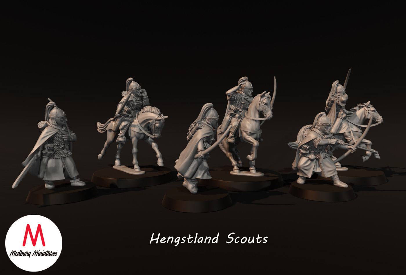 Dark Ages - Hengstland Scouts