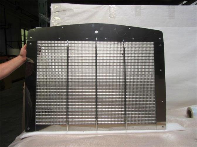 KENWORTH  AFTERMARKET T800 PREMIUM STAINLESS GRILLE  K137-269 K212-205, K212-189