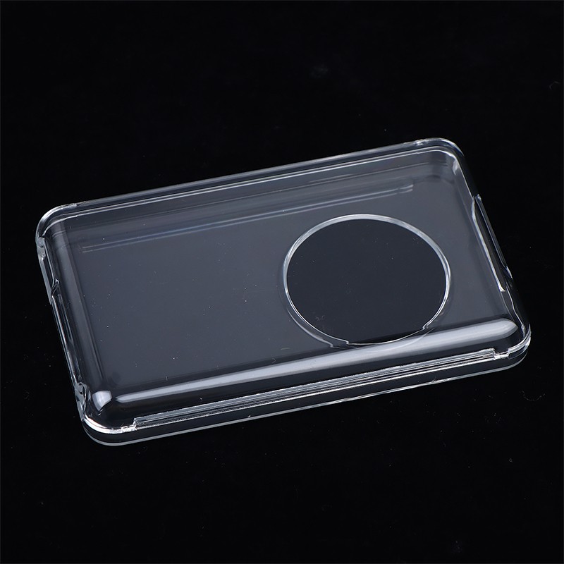 For IPod Classic 3th Gen 80GB 120GB 160GB Crystal Clear Hard Protective Case