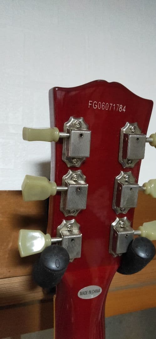 Burny Les Paul Super Grade 2000s Model