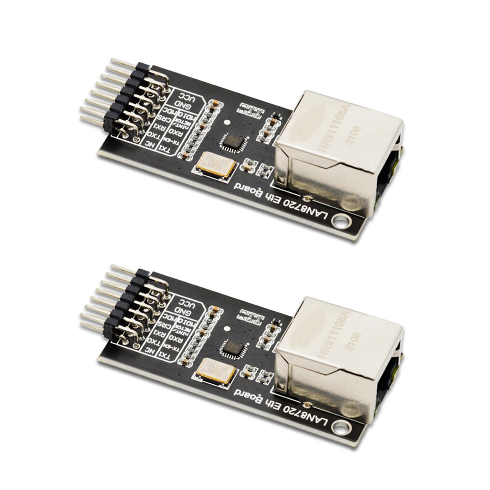 2X LAN8720 Network Ethernet Transceiver RMII Interfaces En8191