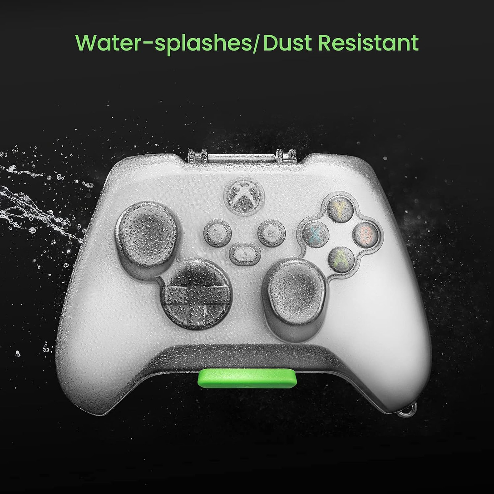 Xbox Series X S Controller Case, Hard Shell Protector, Military Grade, Travel