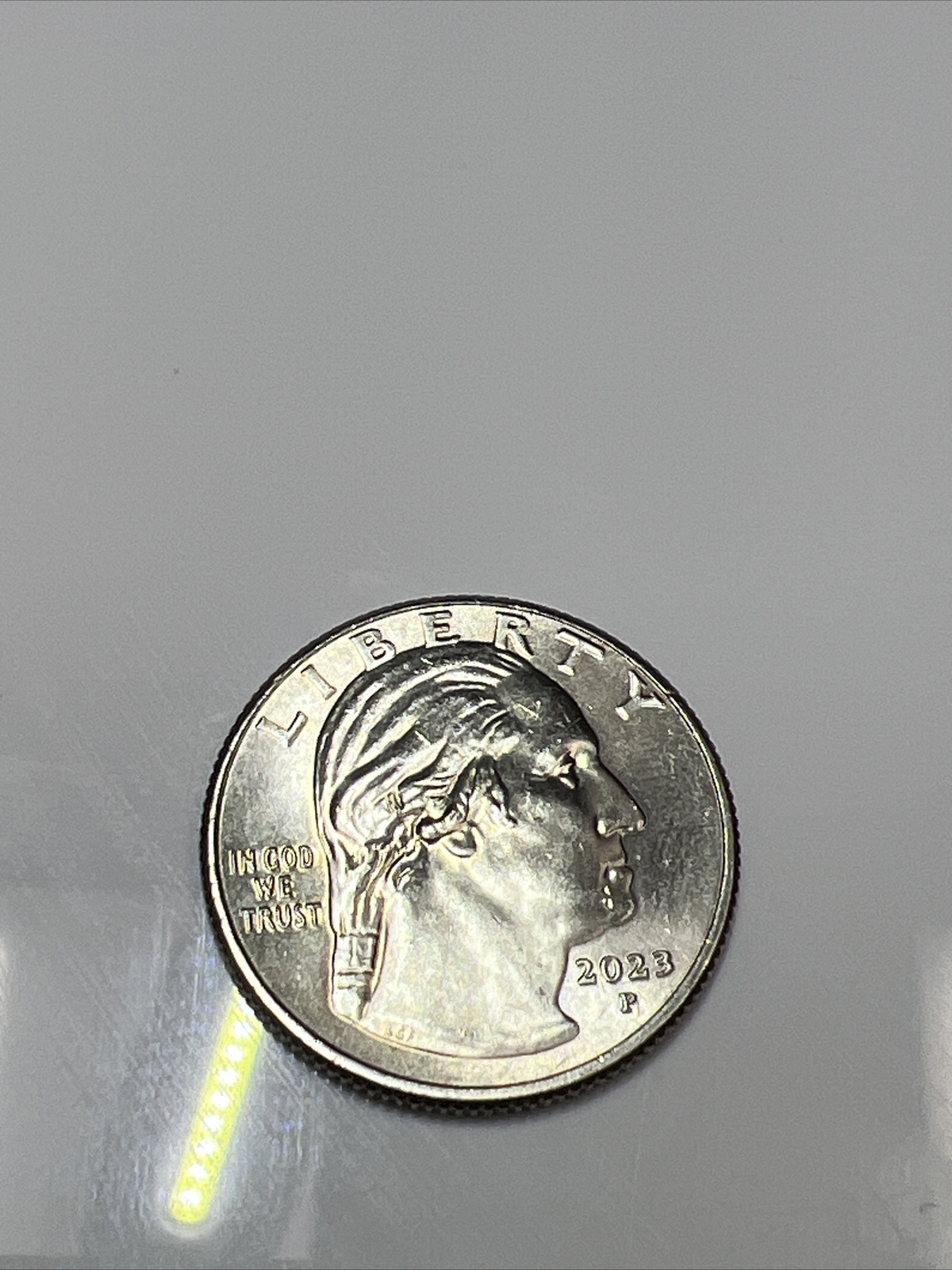2023 P Quarter BESSIE Coleman Thin Edge