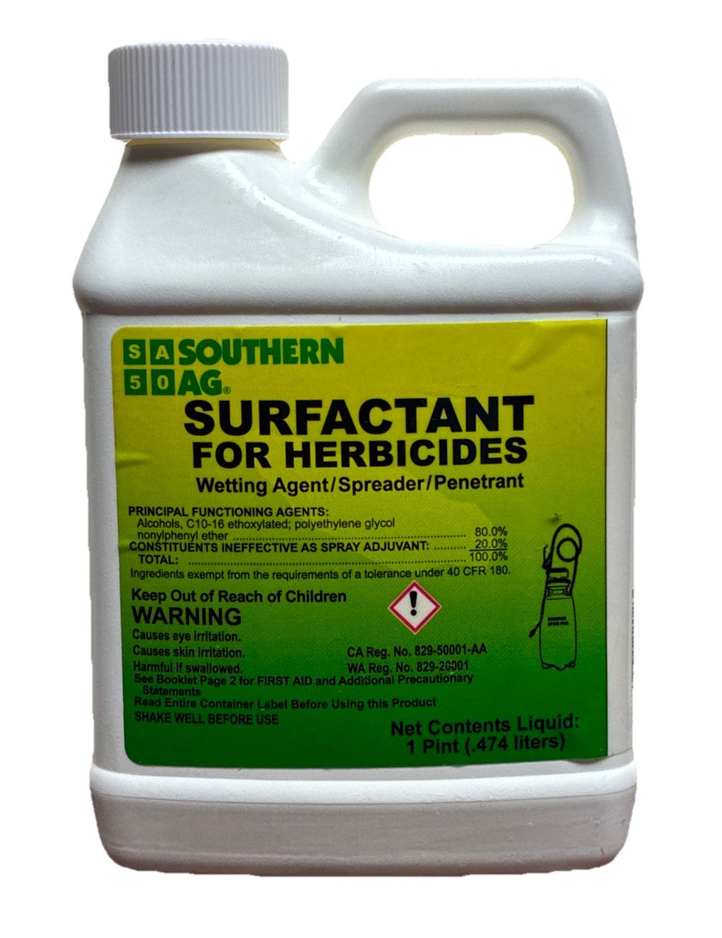 Southern AG Surfactant For Herbicide Non- Ionic 16 oz  Pint