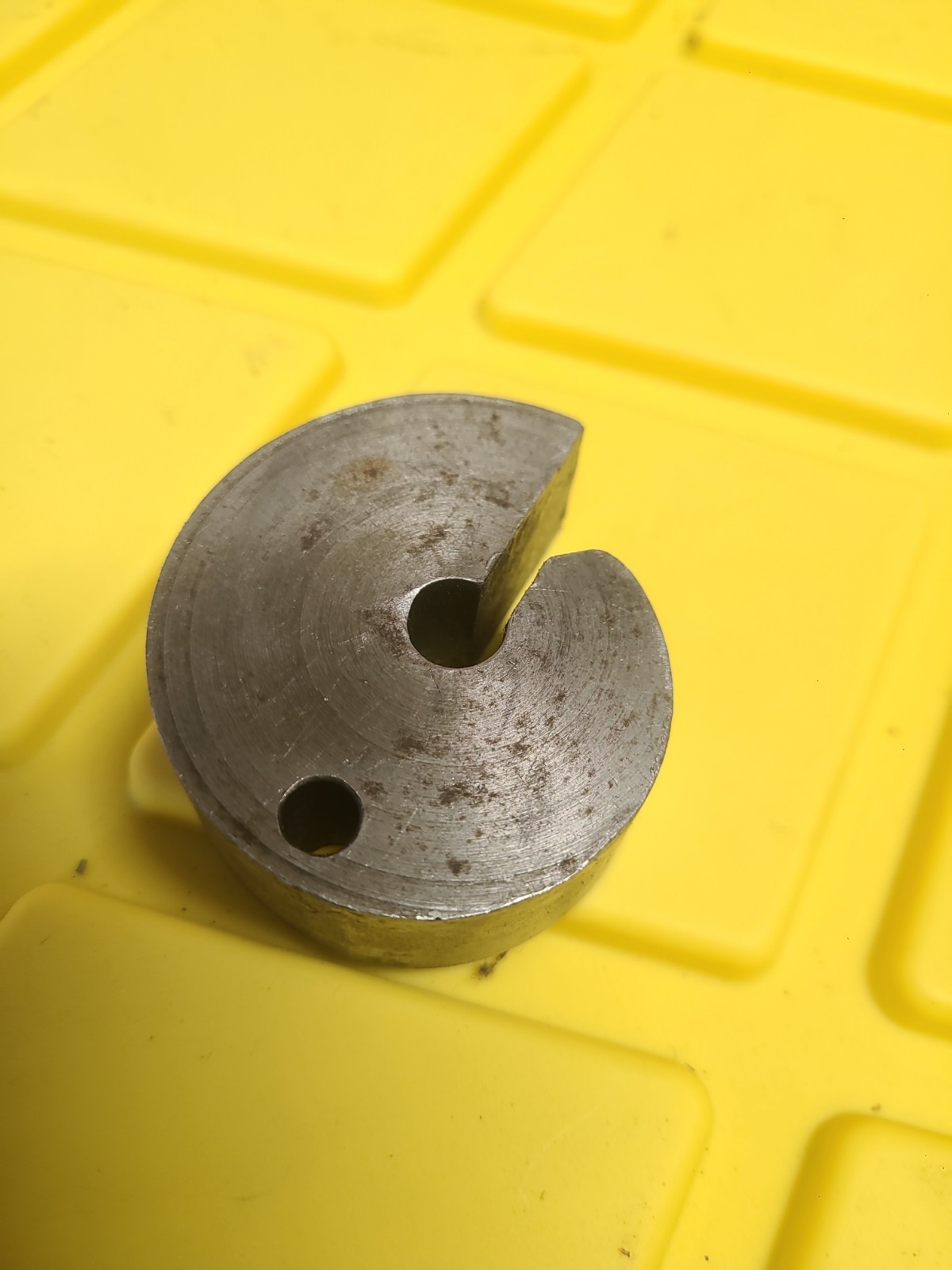 Hossfeld # 1 Bender Scroll Die