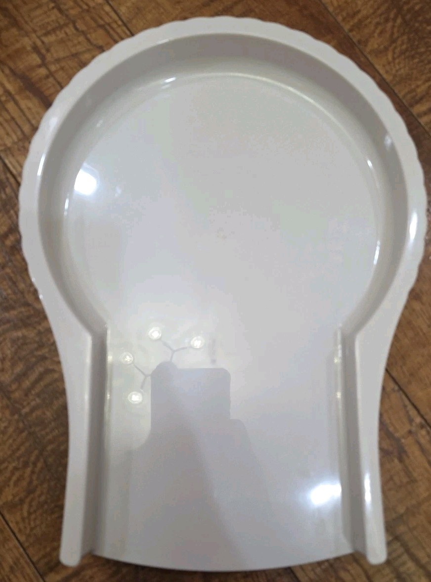 Jack LaLanne's Power Juicer CL-003AP Replacement Parts BASE PLATFORM White
