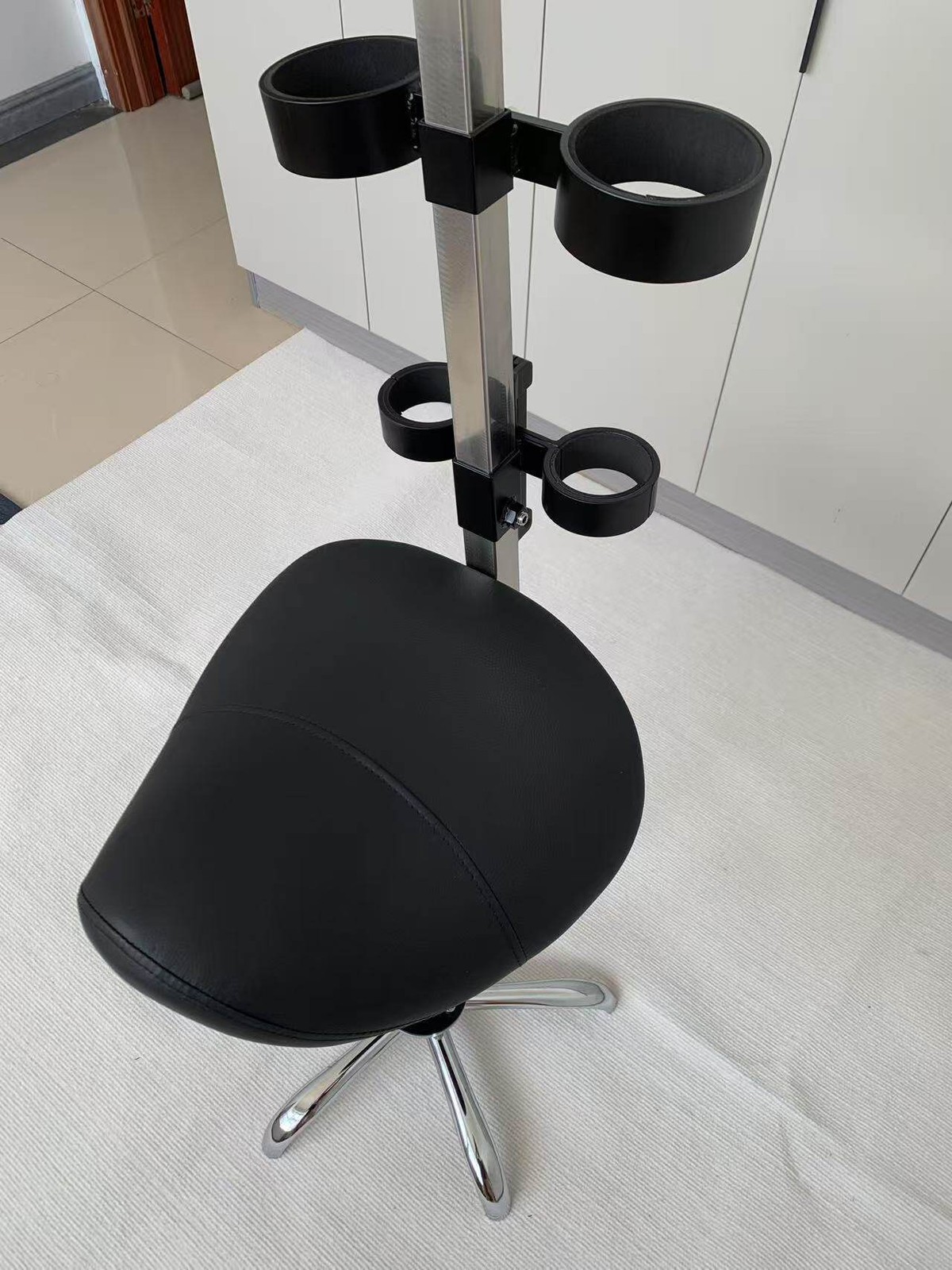 Restraint Frame Tool Fixed Position punishment Sexual Couples with Machine