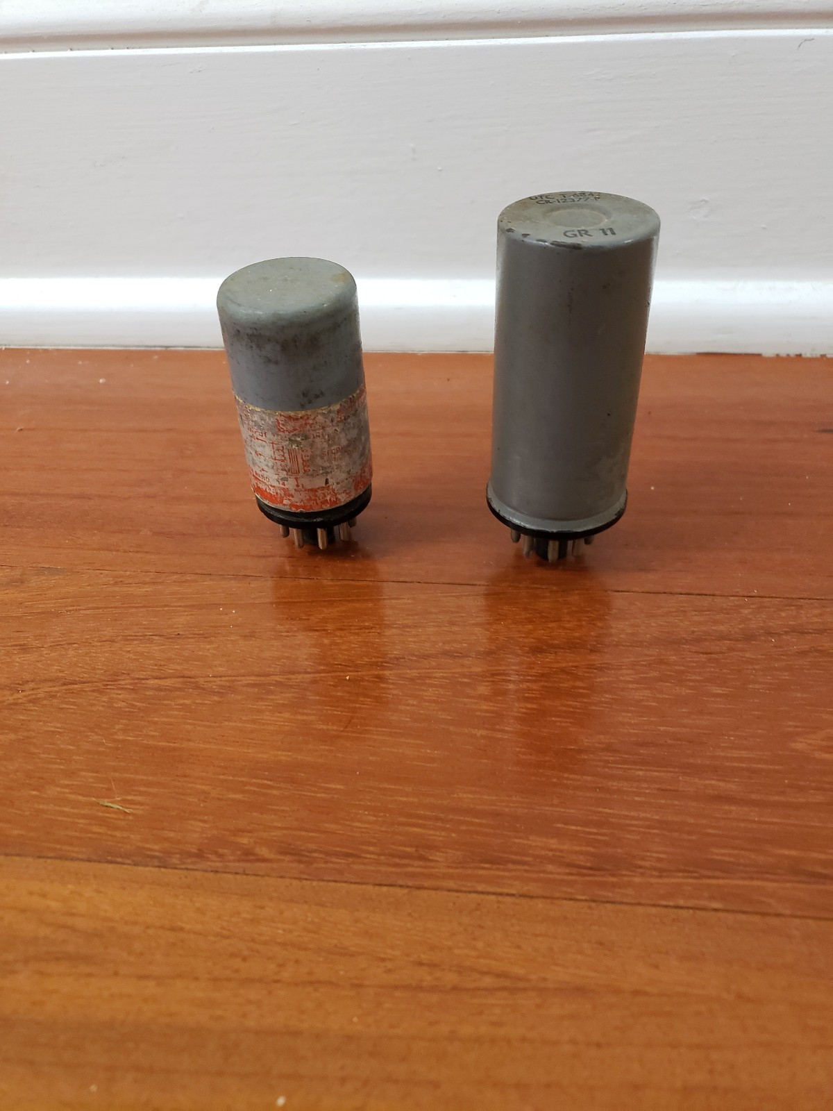 RCA MI-12399 and UTC t-6842 audio transformers