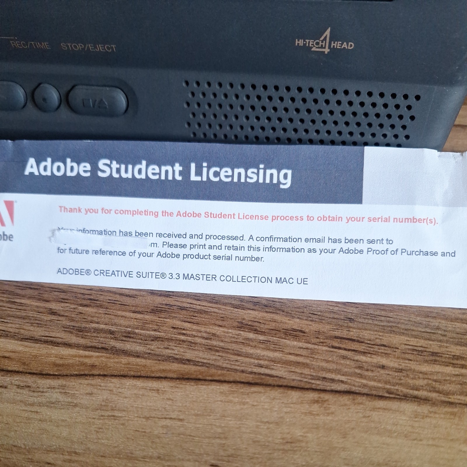 Adobe Creative Suite 3 Master Collection Mac Windows Untested