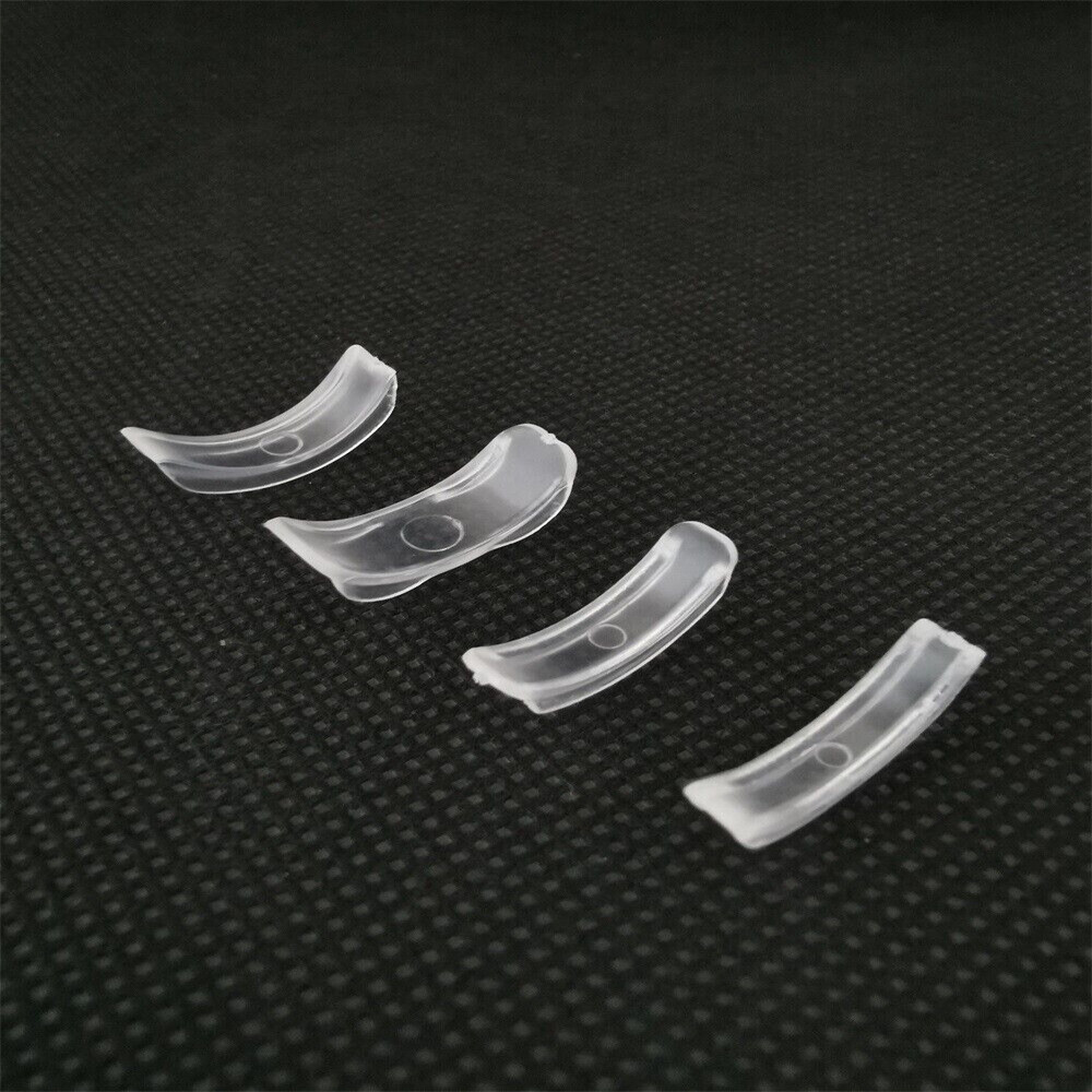 8Pcs Ring Size Adjuster Invisible Clear Ring Sizer Jewelry Fit Reducer Guard US