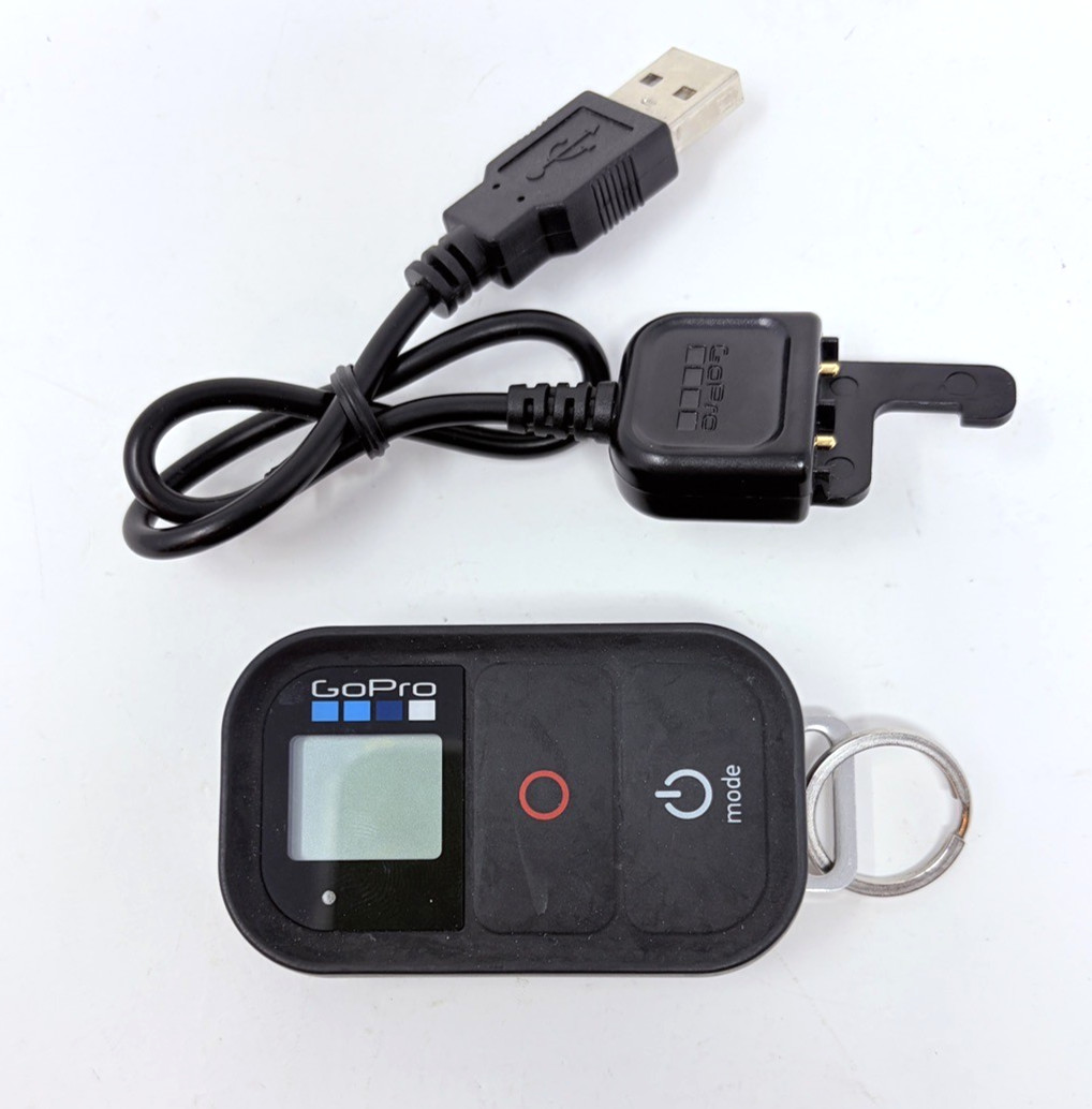 GoPro Hero Camera WiFi Remote Control w/ Charger ARMTE-001