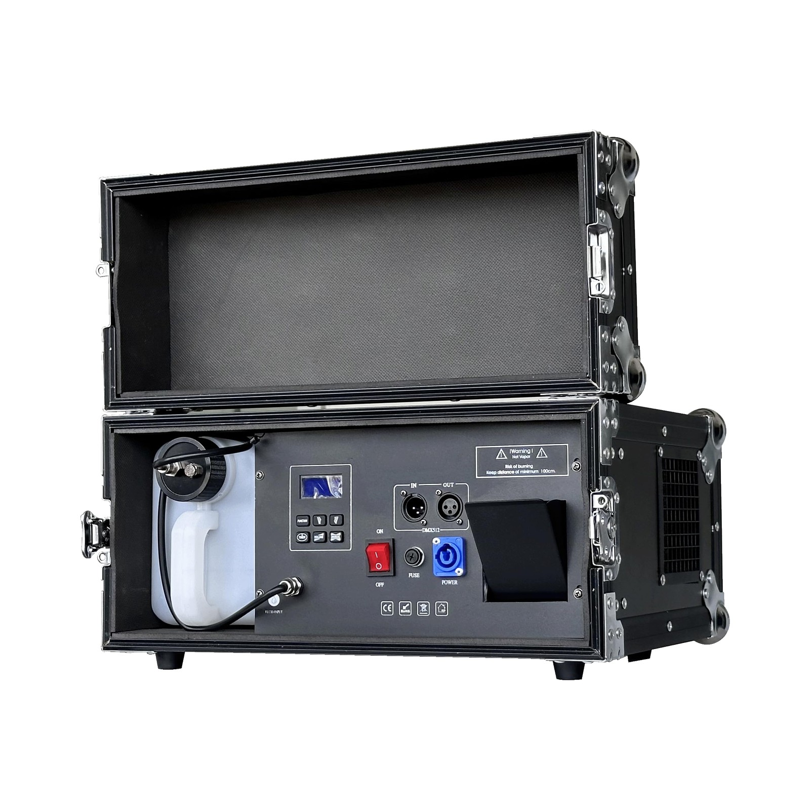 Antakipro AP-HAZE1200 1200-watt Haze Machine (aphaze1200)