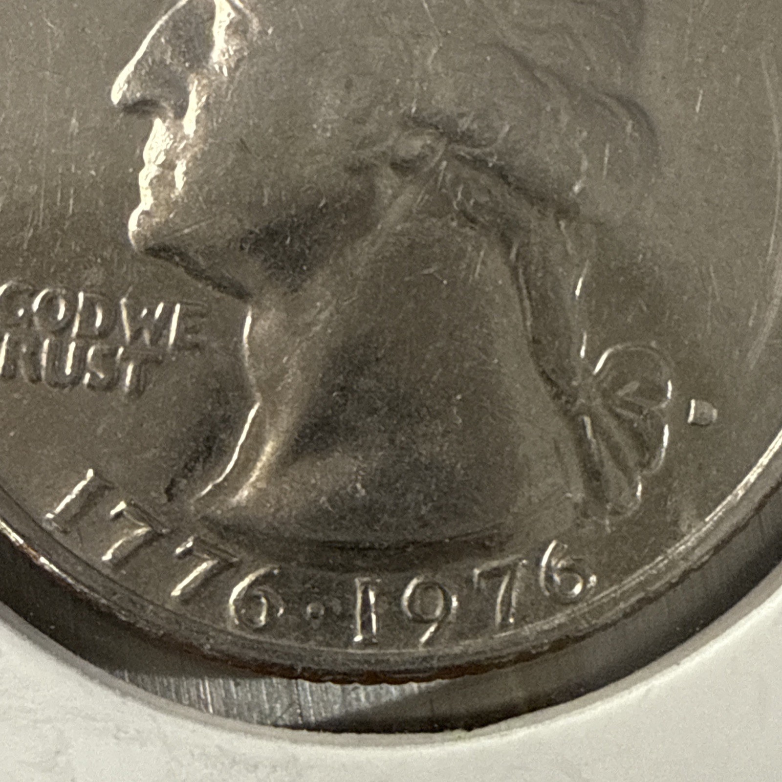 1776 1976 d quarter