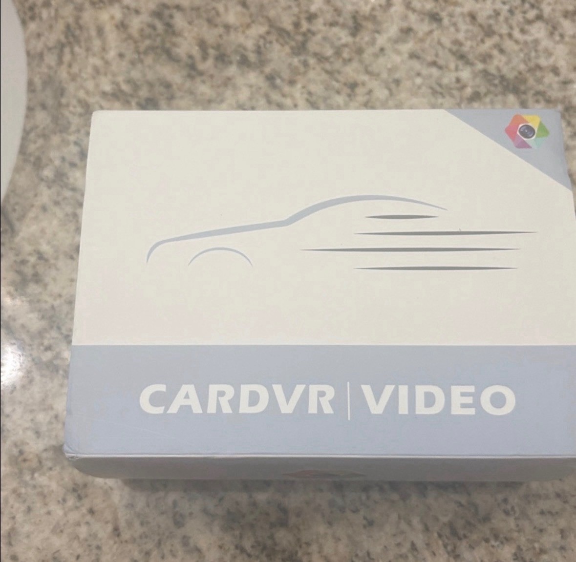 Dash-cam cardvr