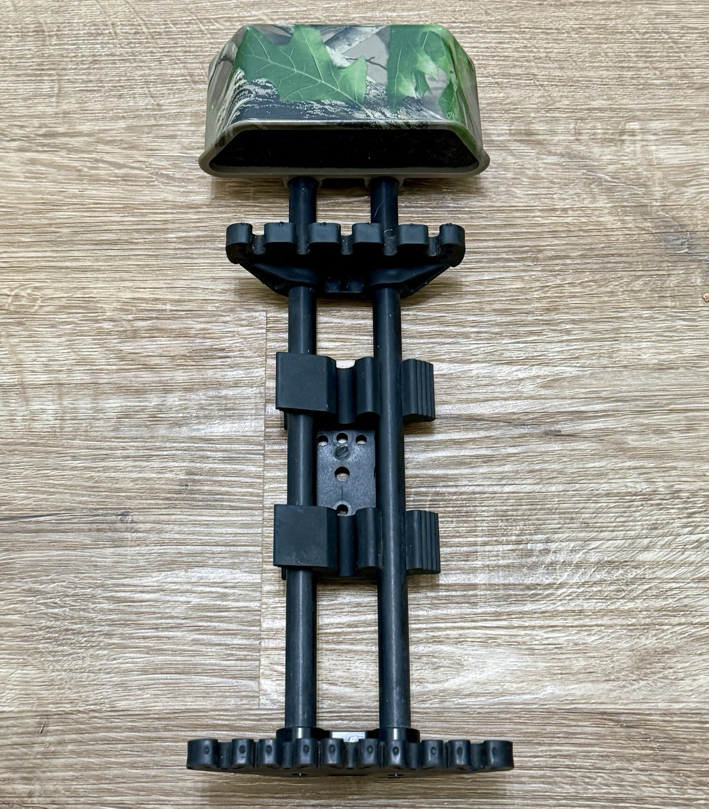 Alpine Soft Loc 5 Quiver - Classic 5 Arrow Archery Camo