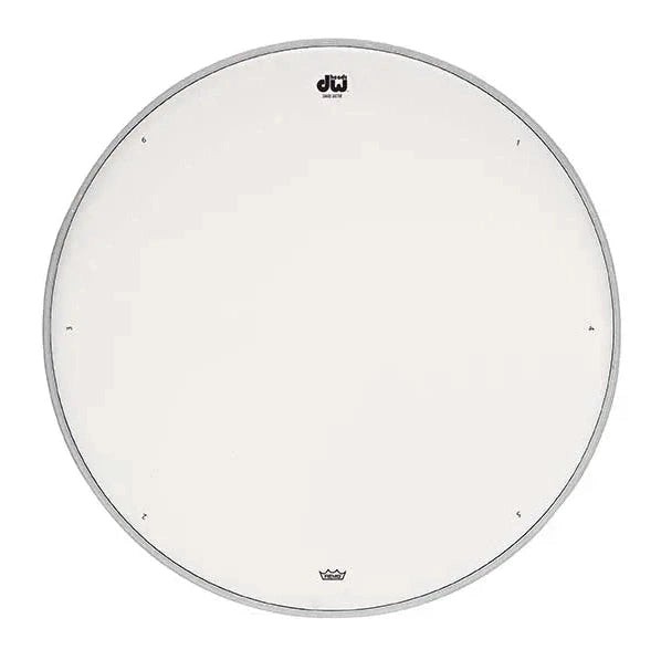 DW Coated Snare Drumhead 10" w/Tuning Sequence