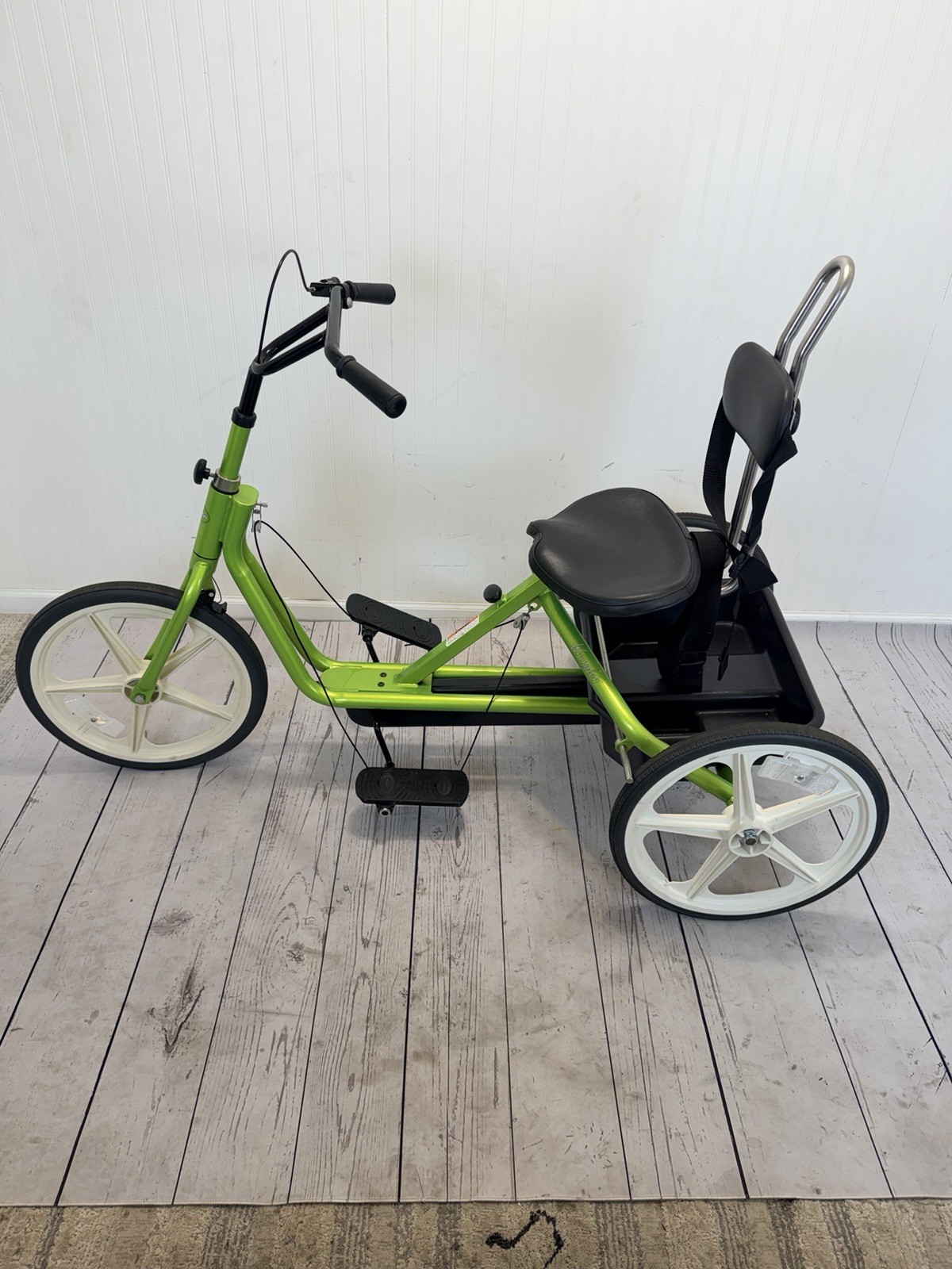 Rifton R140 Wrangler LARGE Adaptive Tricycle Special Needs Trike 200lbs X140