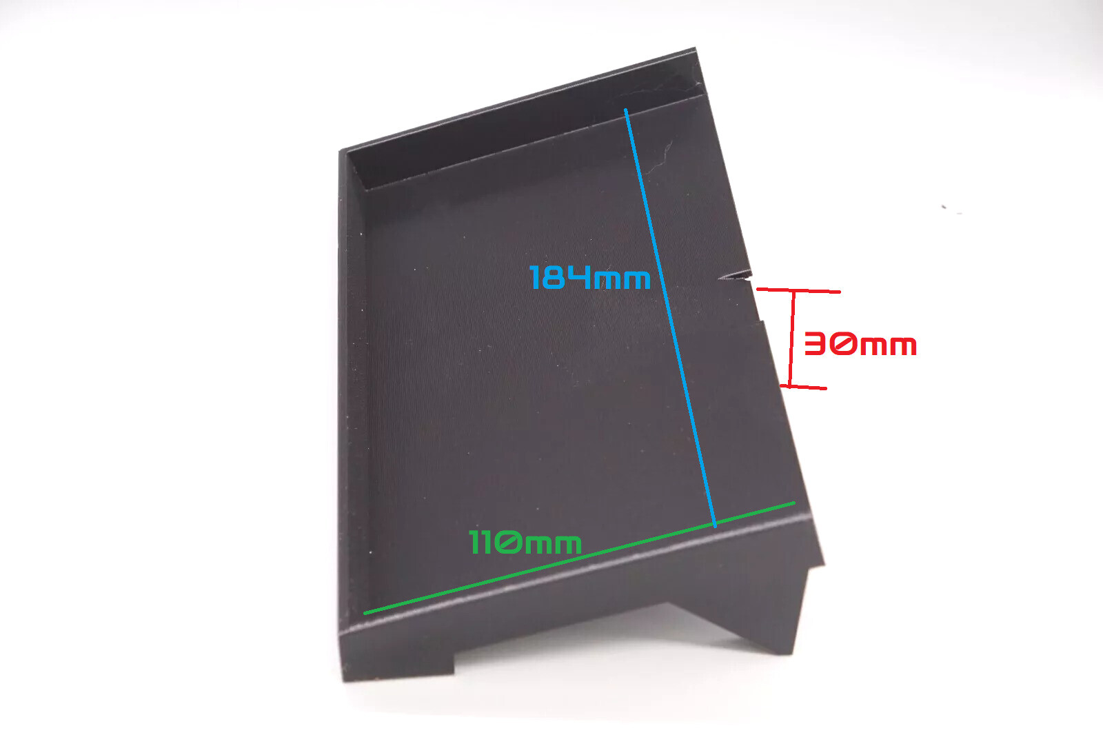 Angled Display Stand Holder for ELGATO Stream Deck XL 32 Key