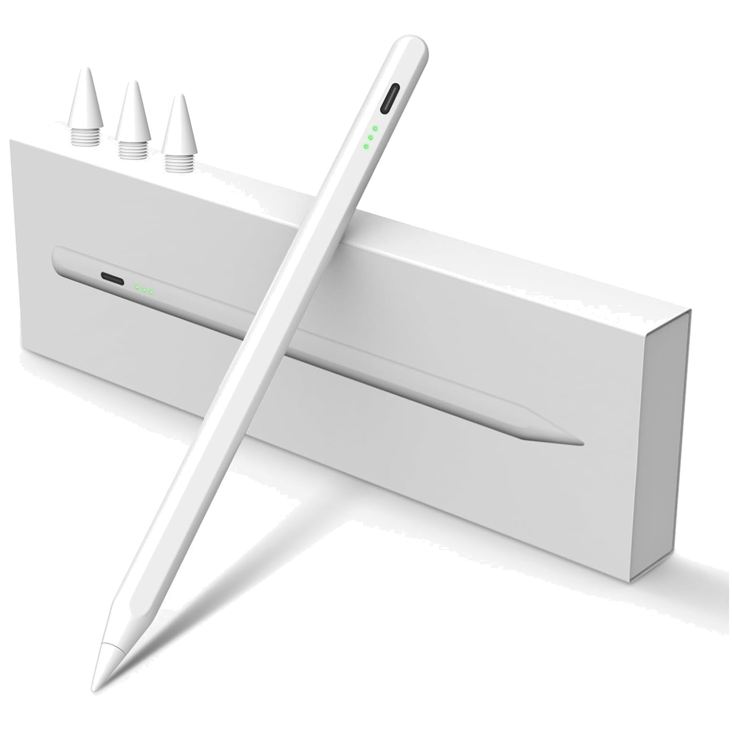 Apple Pencil 10th Generation Stylus Pen for iPad/iPad Air/iPad Pro/iPad mini