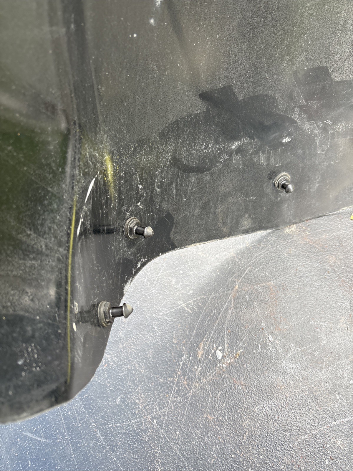Ski Doo 05-07 Mach -Z Windshield