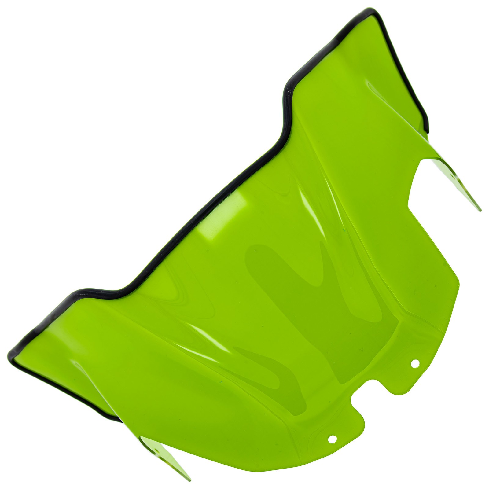 Arctic Cat 1616-428 Low Windshield Sno Pro Medium Green Riot Catalyst 600 OEM