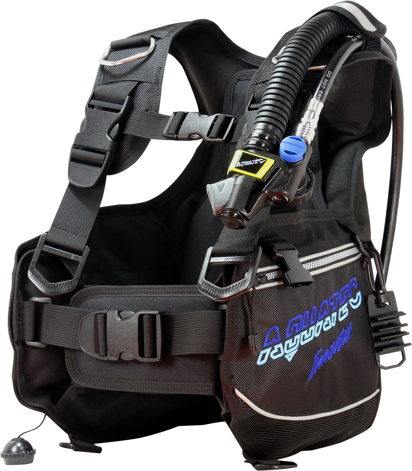 AQUATEC Scuba Diving Children BC, Kits BCD BCDs  Scuba Dive Gear BC-3S