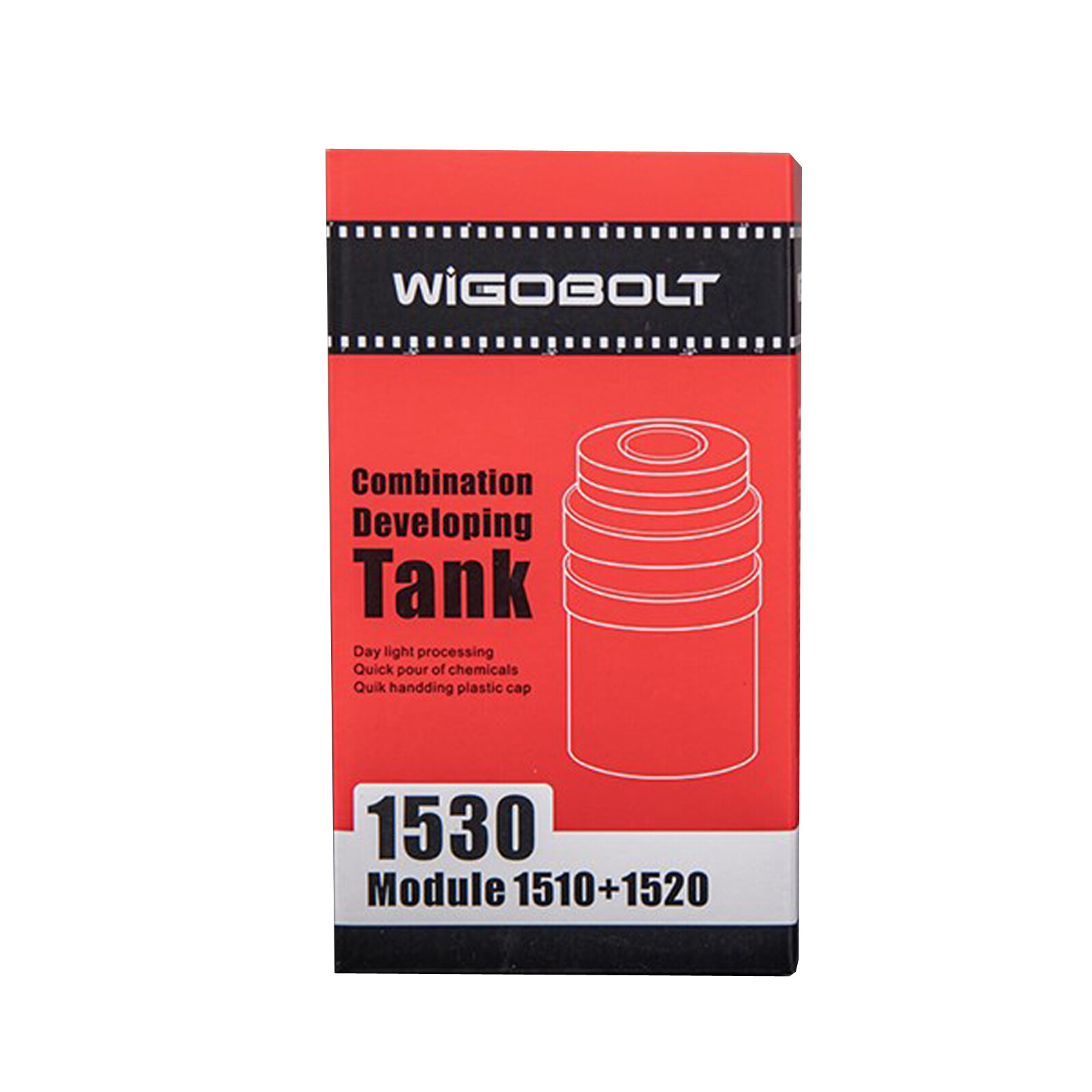 Darkroom Film Processing Processor Machine Automatic For Jobo Developing Tank