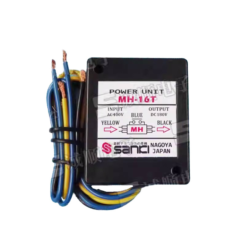 Replace MH-16T INPUT AC400V OUTPUT DC180V Rectifier