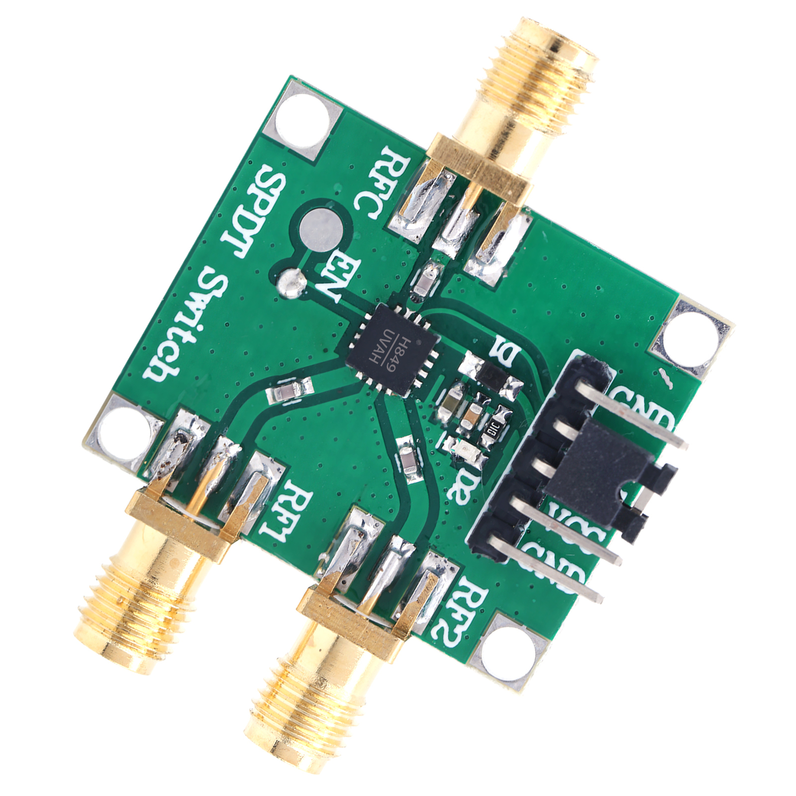 (HMC849)SPDT RF Module RF Switch Module RF Switch Module Replacement 50Ohms