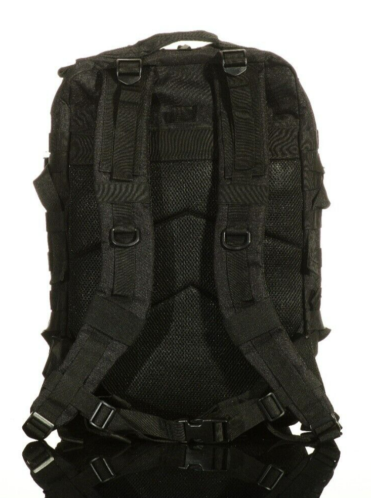 Tactical Backpack with Armored Panel Insert - NIJ LEVEL IIIa
