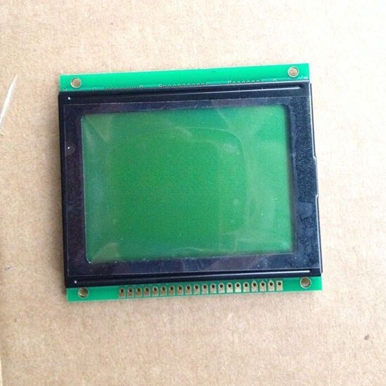 For compatible PB12864B-P1 LCD