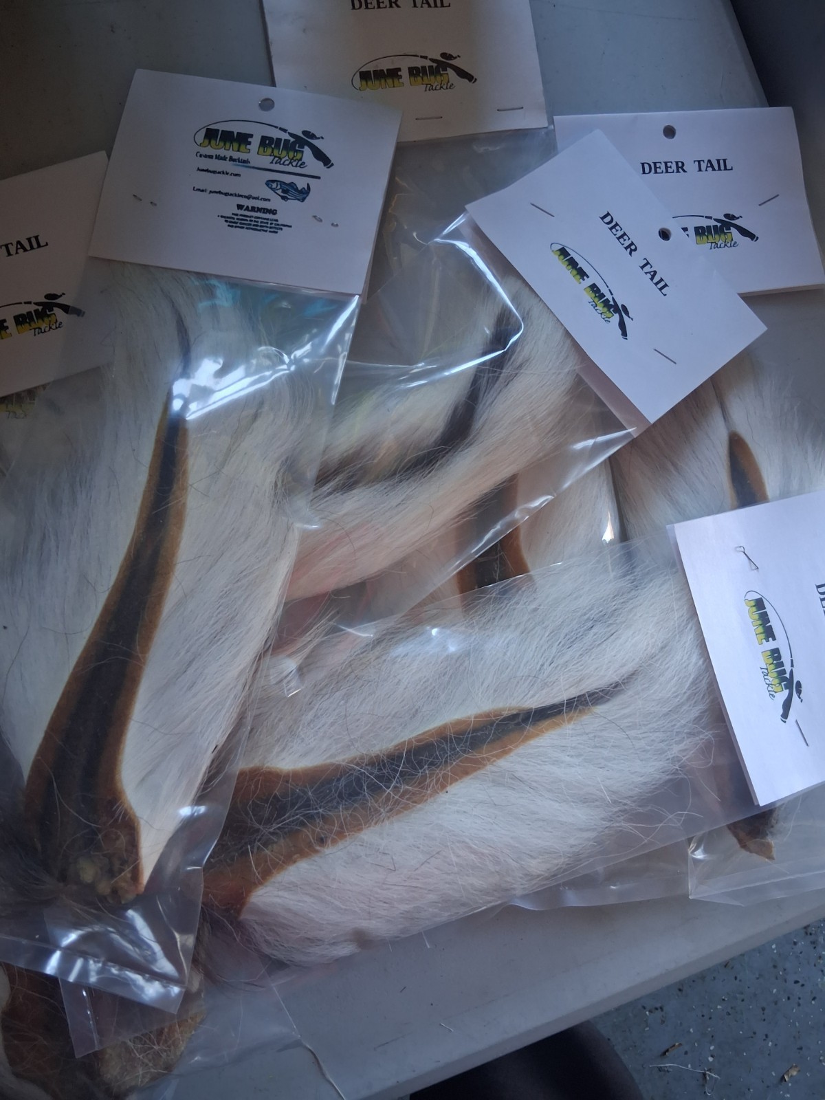 Deer Tails
