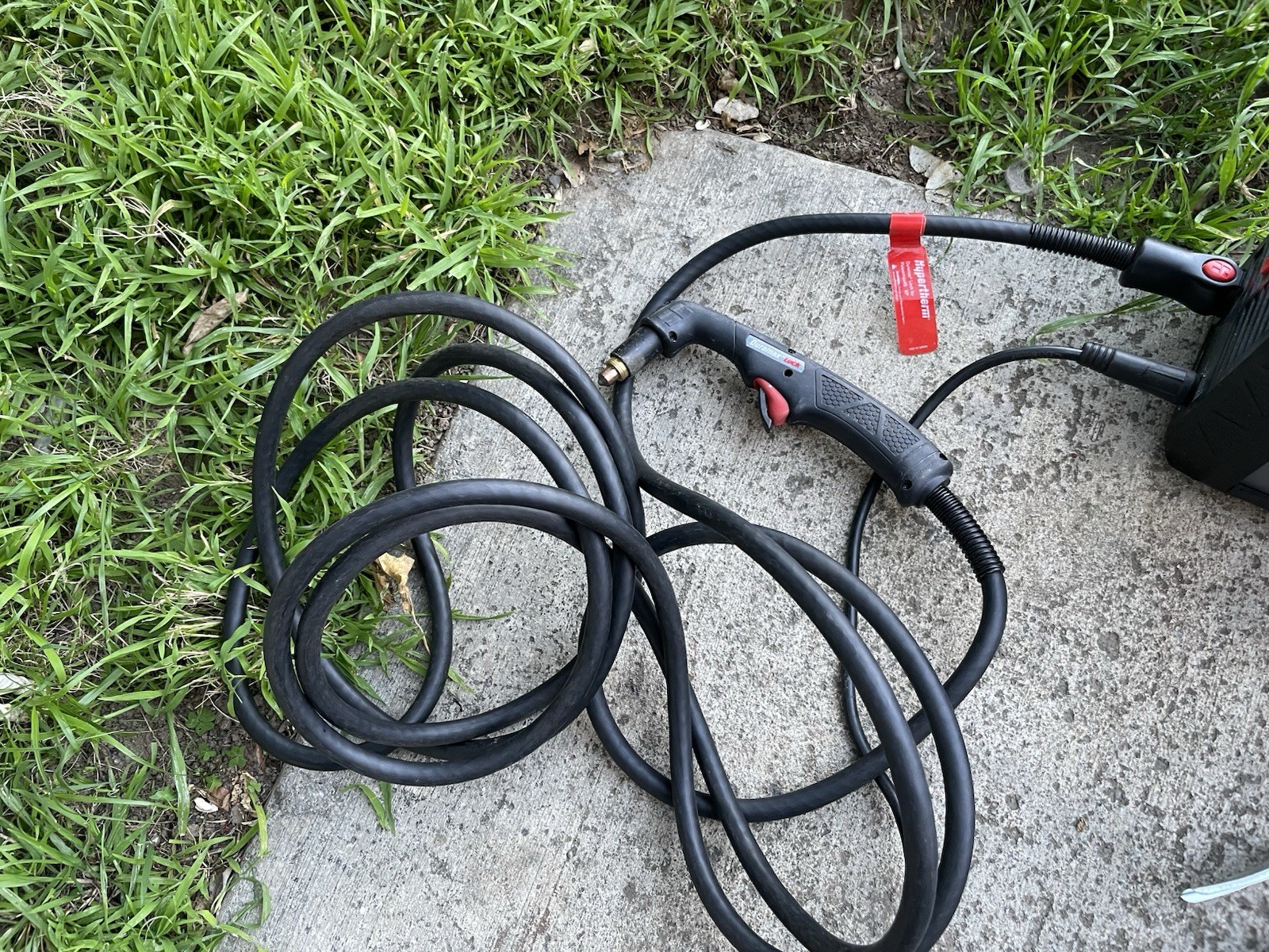 Hypertherm Powermax 45 XP Plasma Cutter