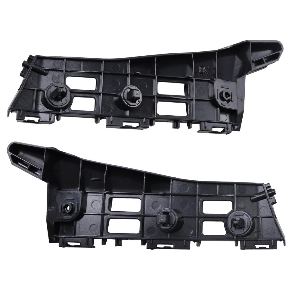 For 2010-2015 Toyota Bumper Prius Fender Brackets Support Beam 2PC Front