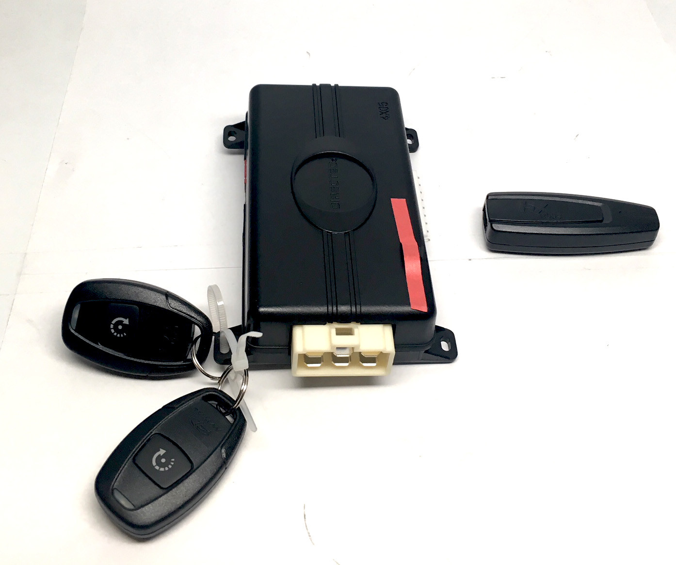 Avital 4115L 1-Button Remote Start & DB3 Bypass (2) 1-Button Remotes D2D NEW